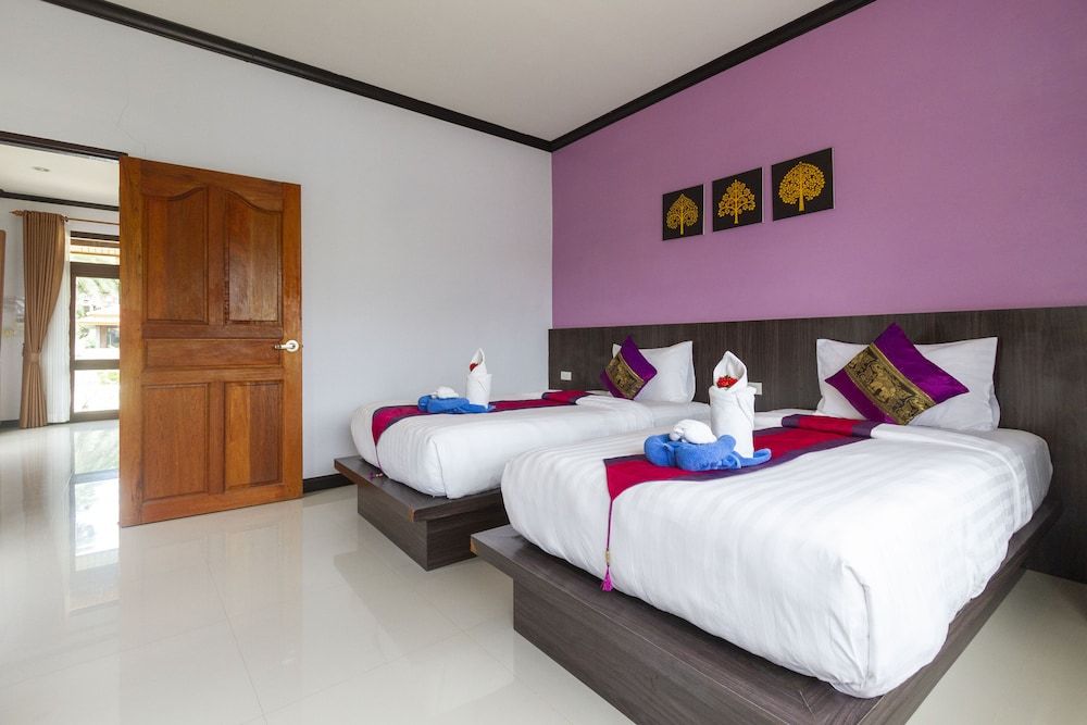 Superior Villa, 2 Twin Beds