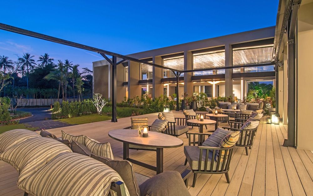 undefined The ShellSea Krabi Luxury Beach Front Resort & Pool Villa 6