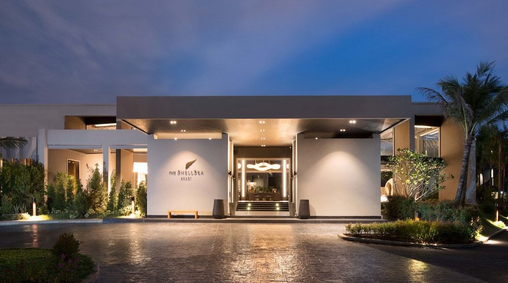 undefined The ShellSea Krabi Luxury Beach Front Resort & Pool Villa 7