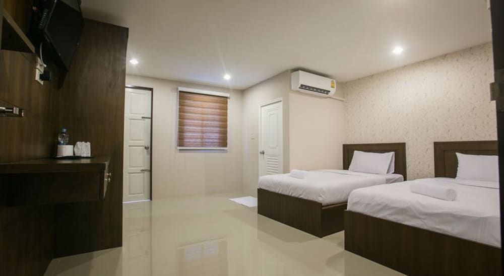 The Sleep Phang Nga Twin Room with Balcony