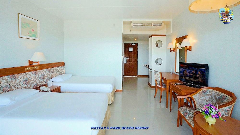 Standard Room, 1 Bedroom, Partial Sea View