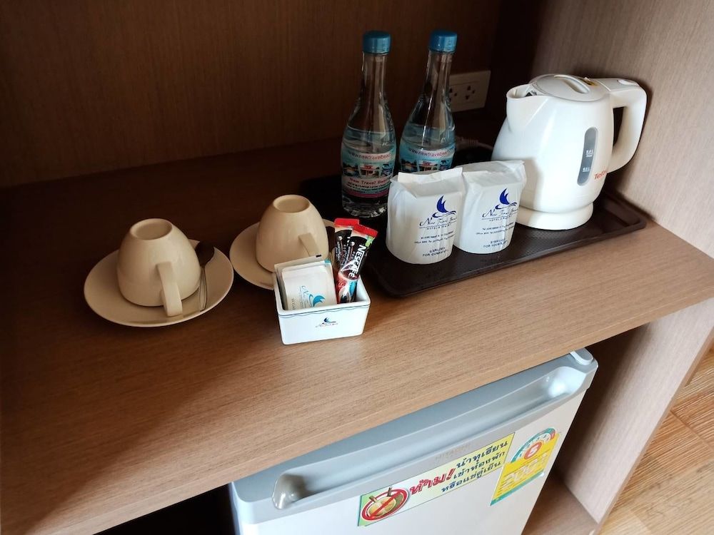 New Travel Beach Resort Deluxe Room Sea View 5