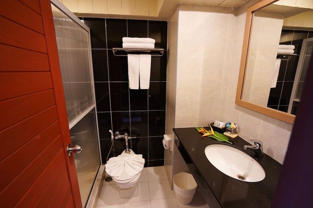 New Travel Beach Resort Deluxe Room Sea View 4