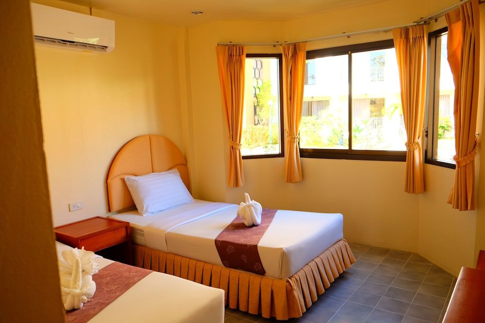 New Travel Beach Resort 3-Bedroom Sea View Villa 3