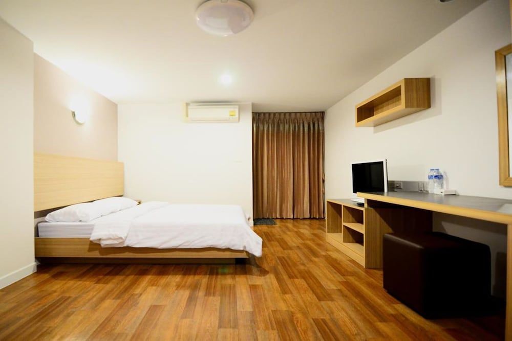 Bangna 21 Residence Standard Double Room 3