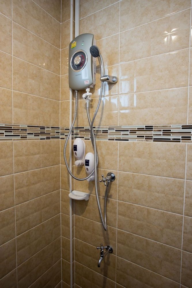 Pongsakorn Boutique Resort Twin Bed Room 7