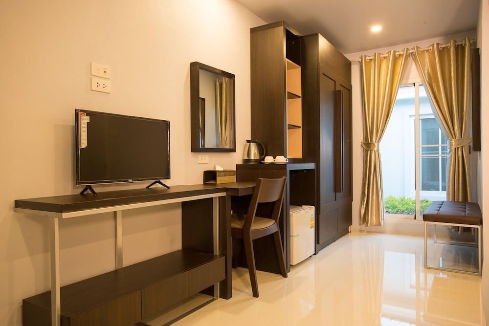 Pongsakorn Boutique Resort Twin Bed Room 9
