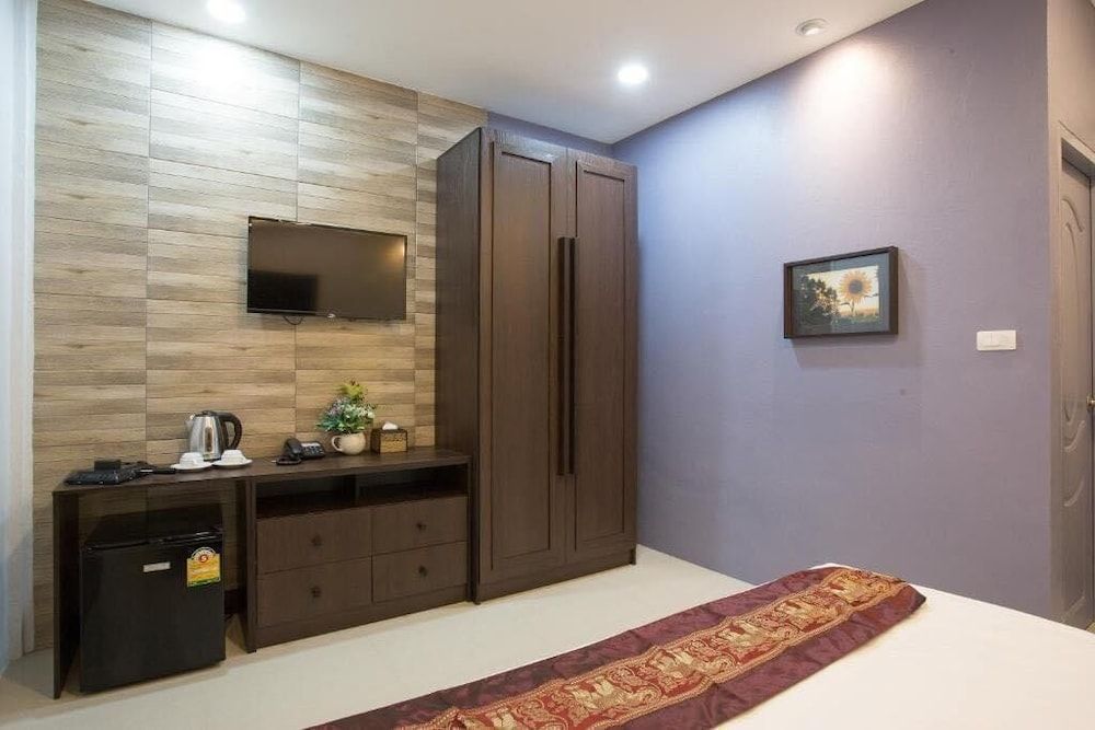 Pongsakorn Boutique Resort Superior Room 12