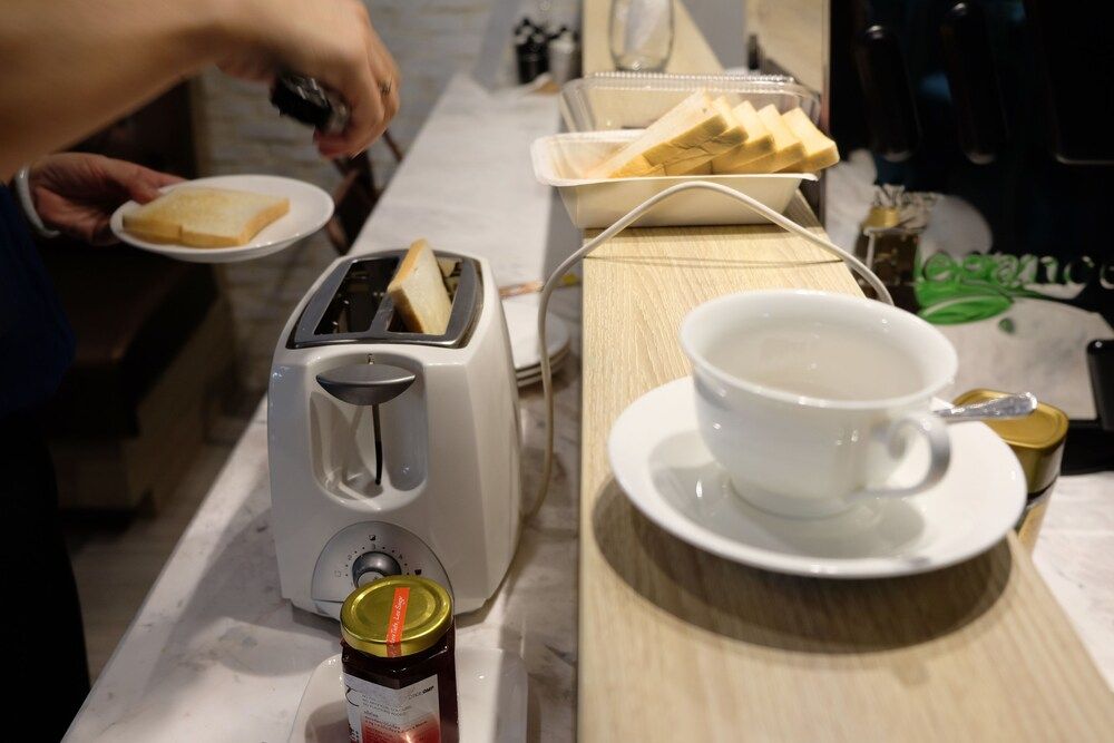 undefined Bed Box Khaosarn Hostel 3