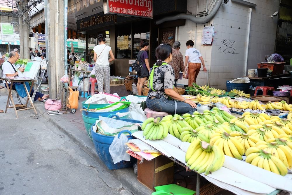 undefined Bed Box Khaosarn Hostel
