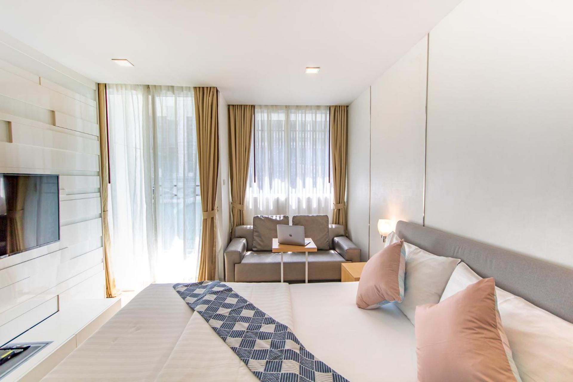 United Residence Ekamai Bangkok Studio