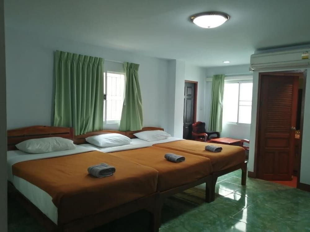 Superior Triple Room