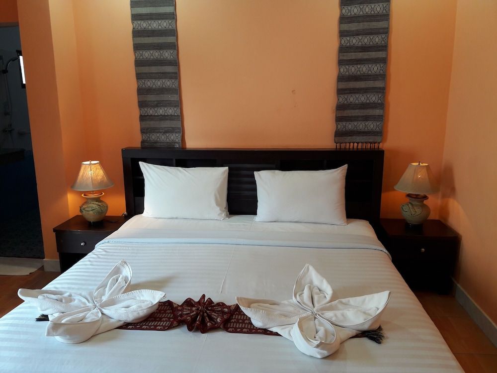 Green Mango Guesthouse - Hostel Superior Double Room, Private Bathroom 5