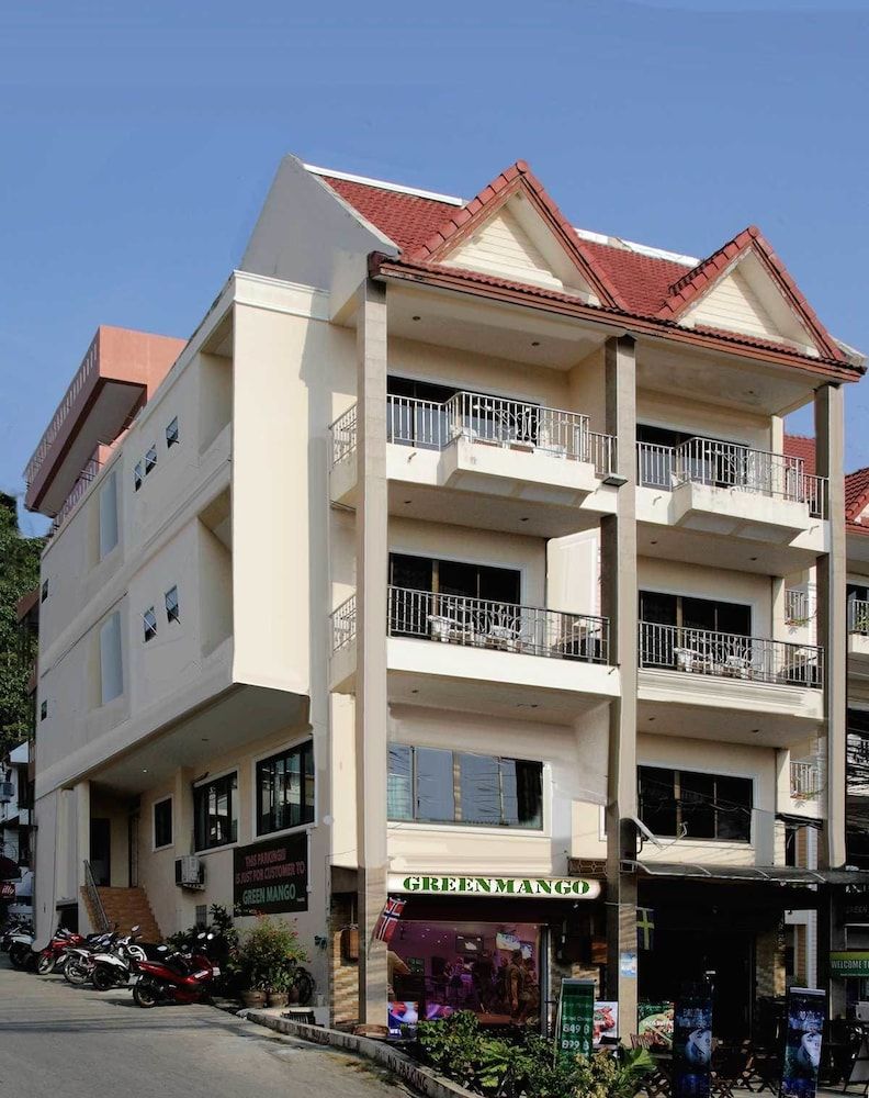 undefined Green Mango Guesthouse - Hostel 6