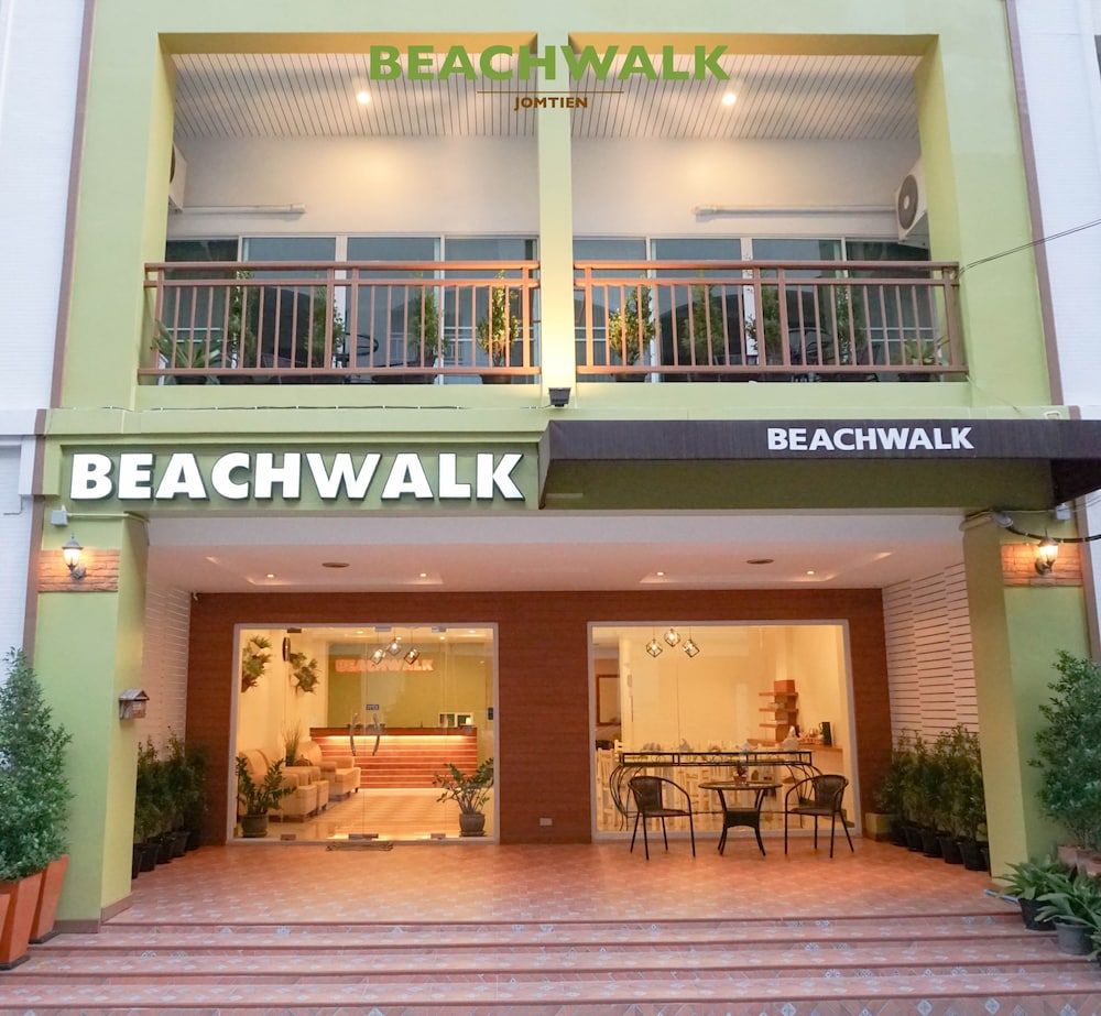 undefined Beachwalk Jomtien 7