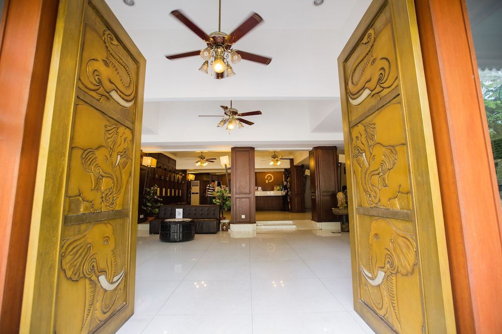 undefined Chiang Roi 7 Days Inn 5