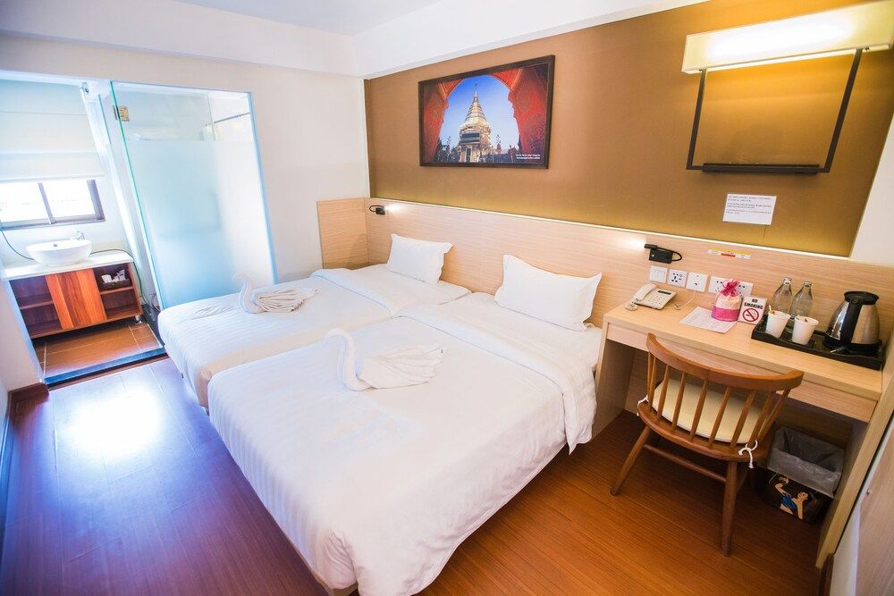 undefined Chiang Roi 7 Days Inn 9