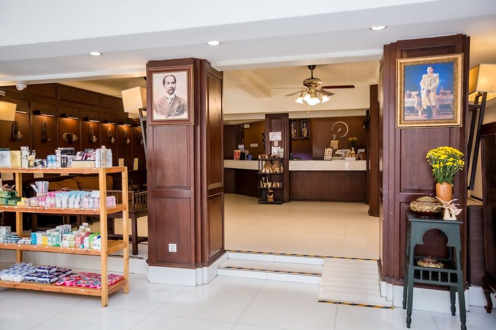 undefined Chiang Roi 7 Days Inn 9