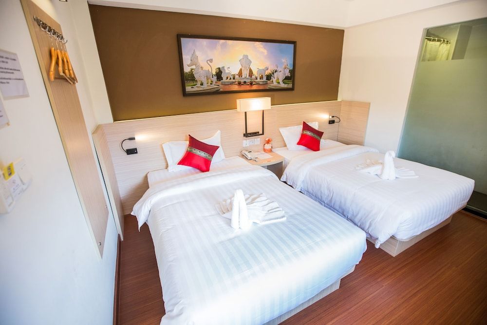 undefined Chiang Roi 7 Days Inn 10