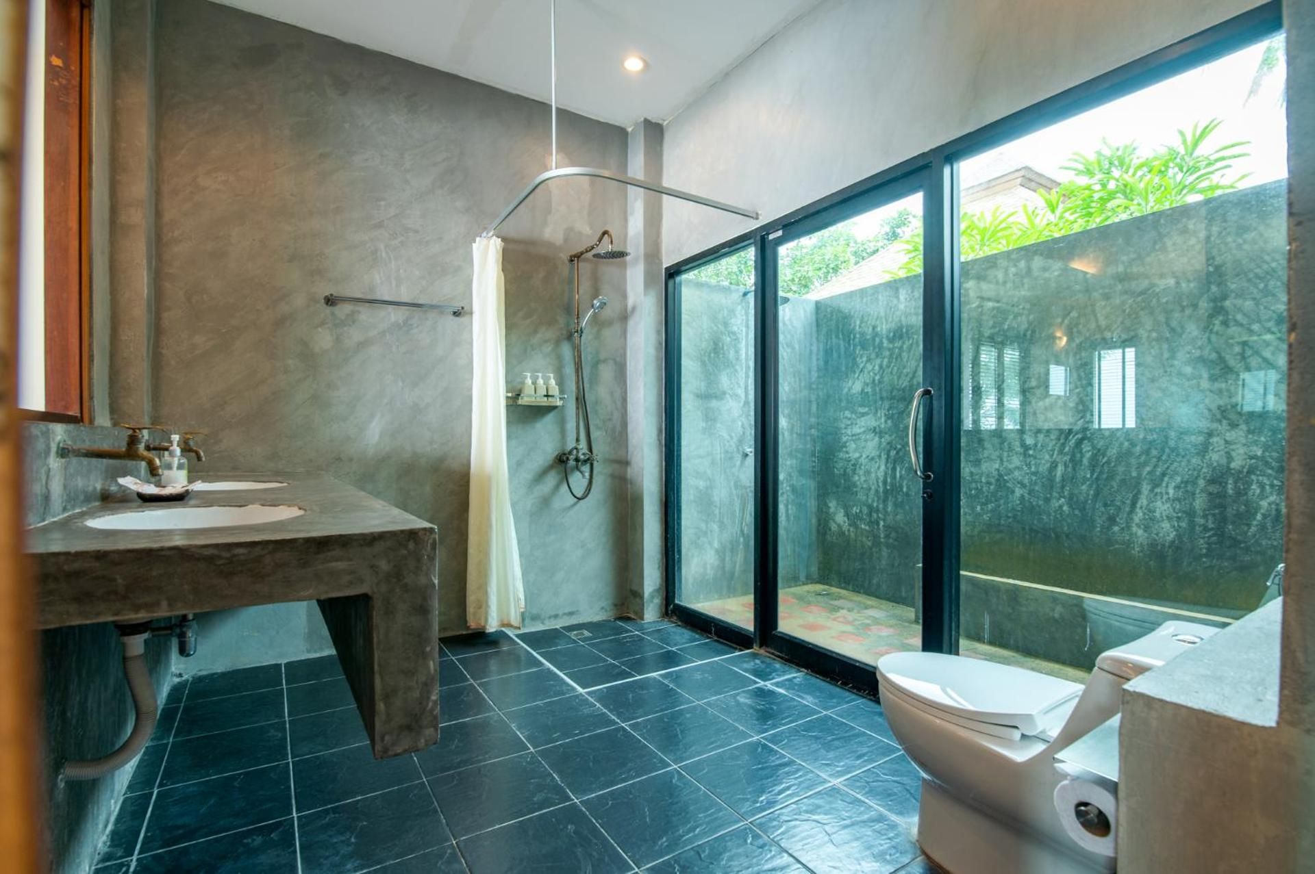 Pawapi Beach Resort Koh Mook Beach Villa 3