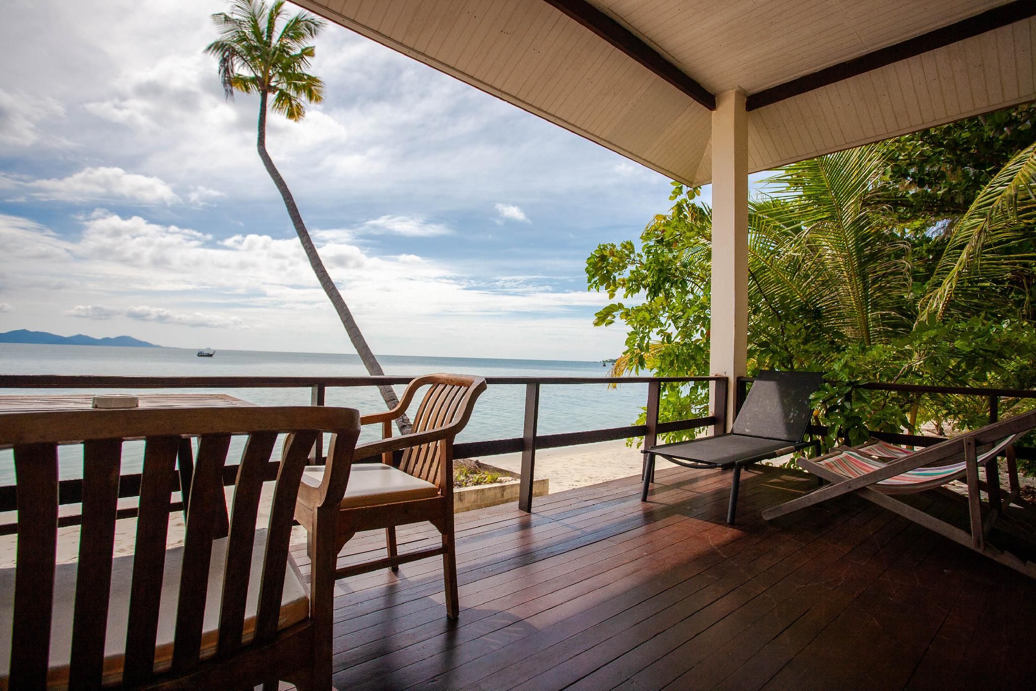 Pawapi Beach Resort Koh Mook Beach Villa 2