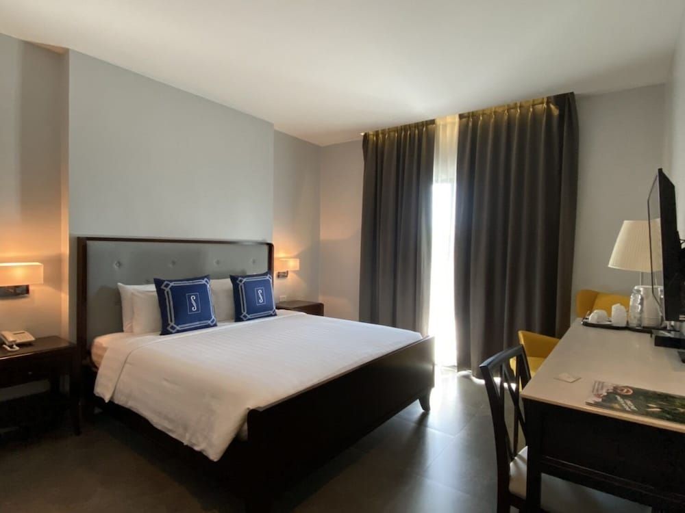 The Sala Pattaya Deluxe Room 5