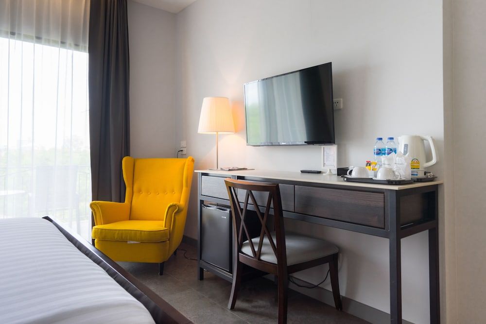 The Sala Pattaya Deluxe Room 13