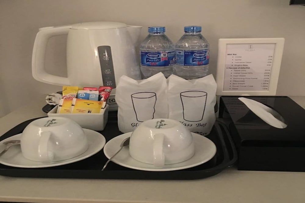 The Sala Pattaya Deluxe Room 15