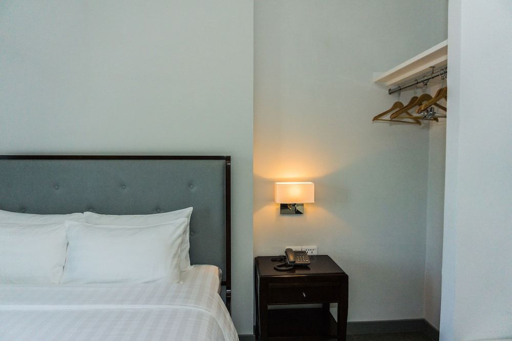 The Sala Pattaya Deluxe Room 3