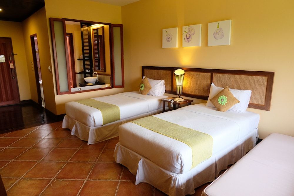 Valley Garden Resort Superior Twin Room 2