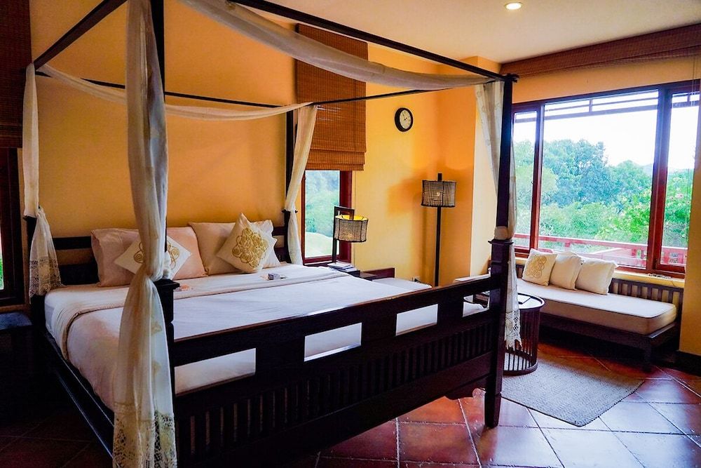 Valley Garden Resort Deluxe Double Room 2