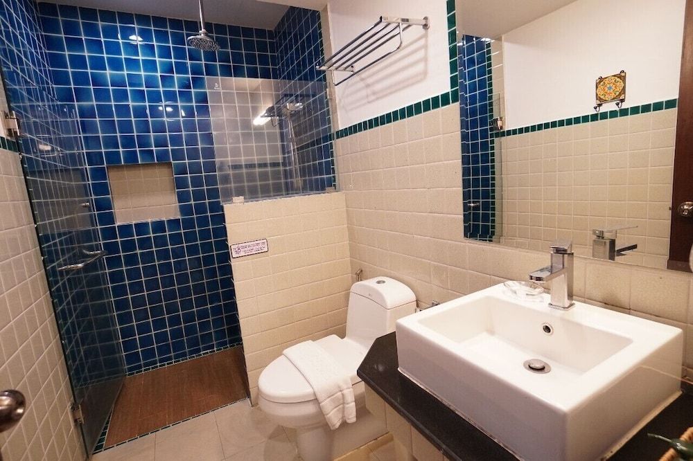 Baan Huen Phen Superior Twin Room with Balcony 10