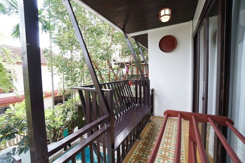 Baan Huen Phen Superior Twin Room with Balcony 5