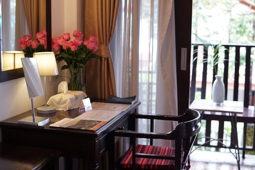 Baan Huen Phen Superior Twin Room with Balcony 15