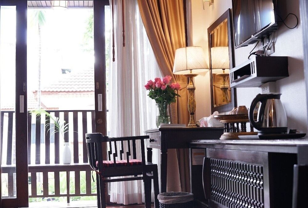 Baan Huen Phen Superior Twin Room with Balcony 14