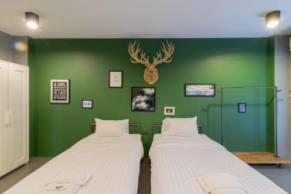 Petchyindee Kingdom Twin Room 3