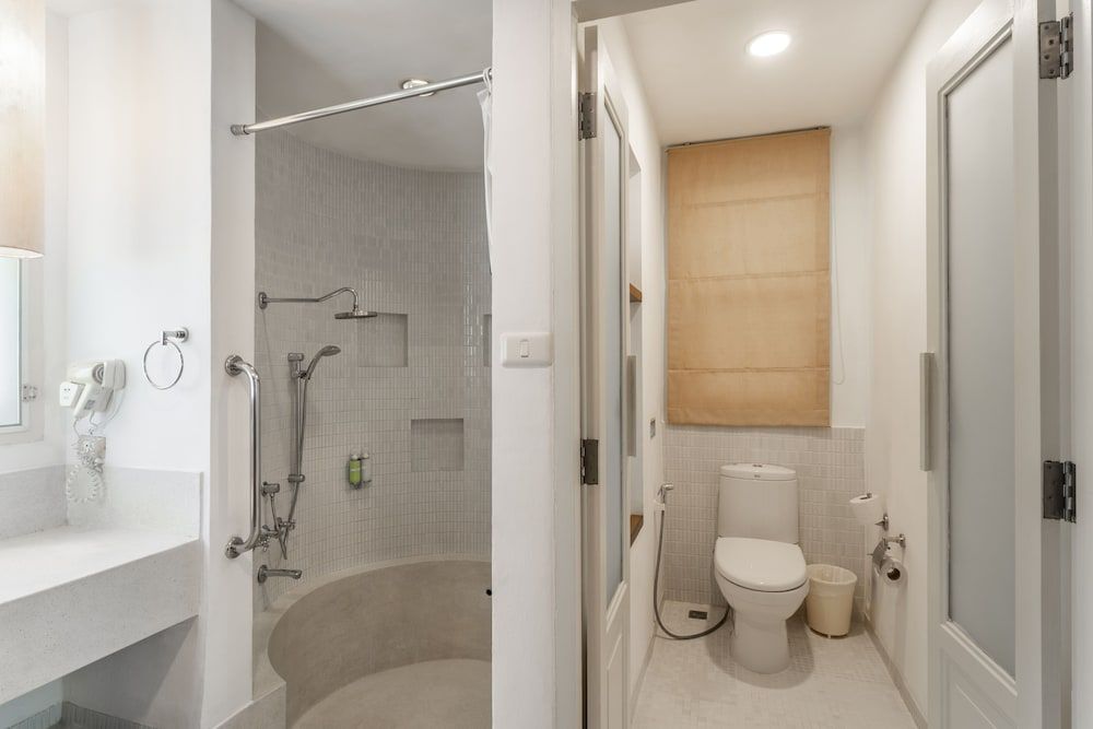 Baan Khaolak Beach Resort Family Room, Garden View 10