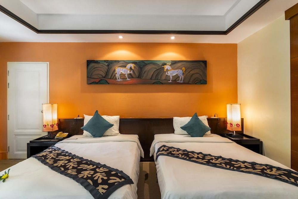 Baan Khaolak Beach Resort Deluxe Bungalow, Garden View 6