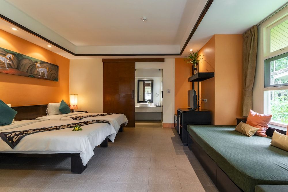 Baan Khaolak Beach Resort Deluxe Bungalow, Garden View 4