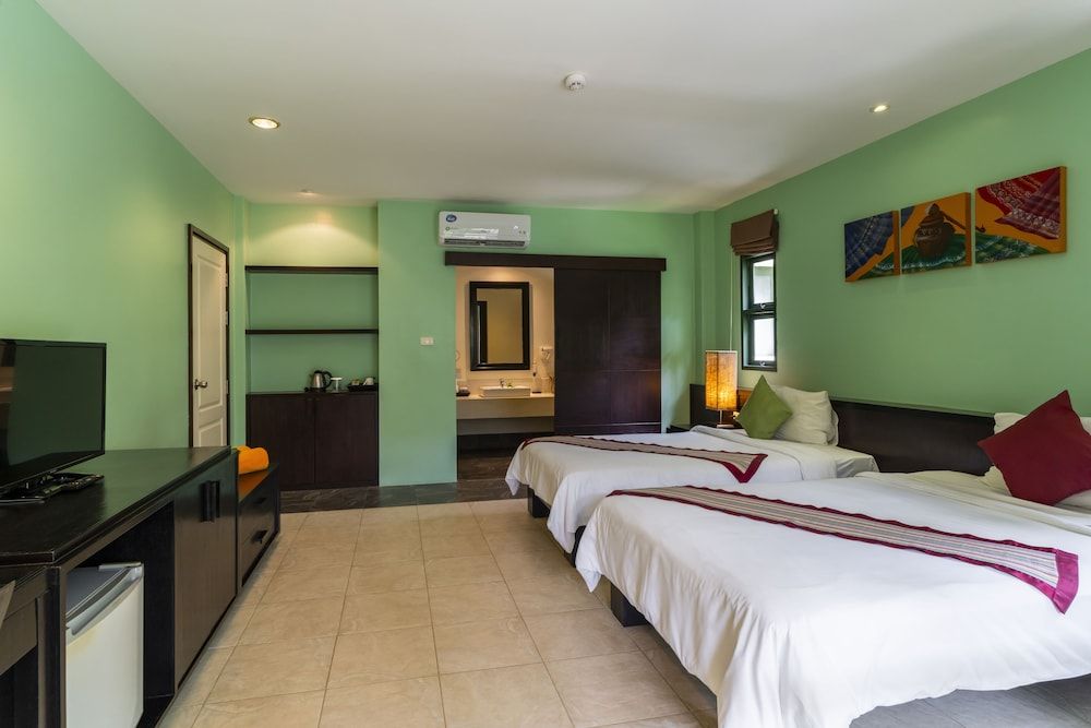 Baan Khaolak Beach Resort Superior Room, Garden View 2