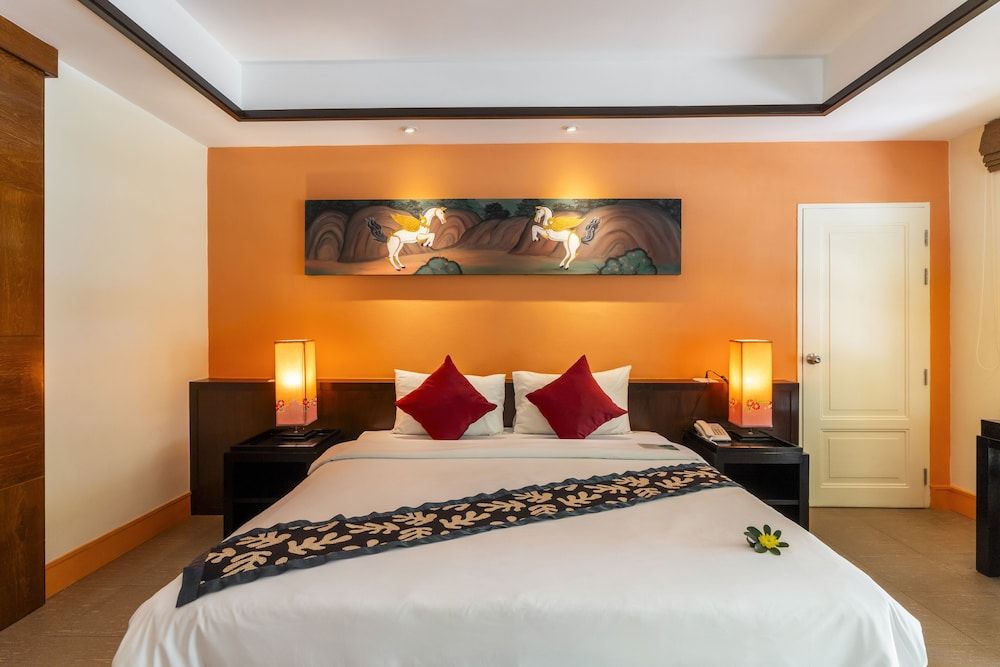 Baan Khaolak Beach Resort Deluxe Bungalow, Garden View 2