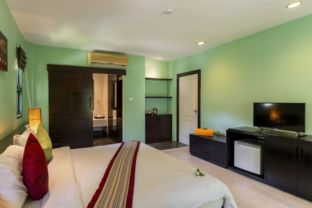 Baan Khaolak Beach Resort Superior Room, Garden View 10