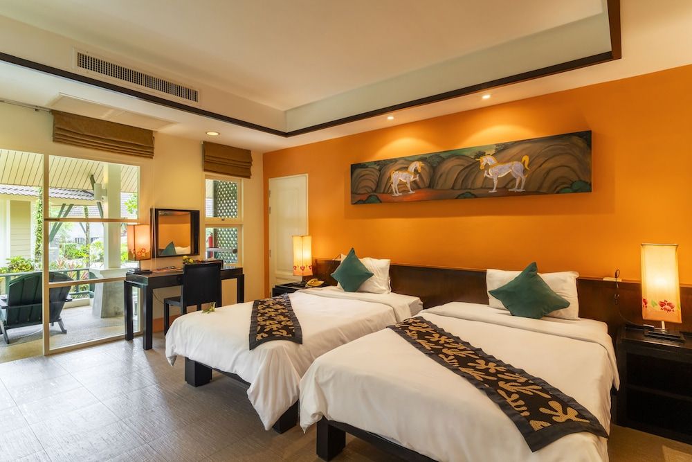 Baan Khaolak Beach Resort Deluxe Bungalow, Garden View 5