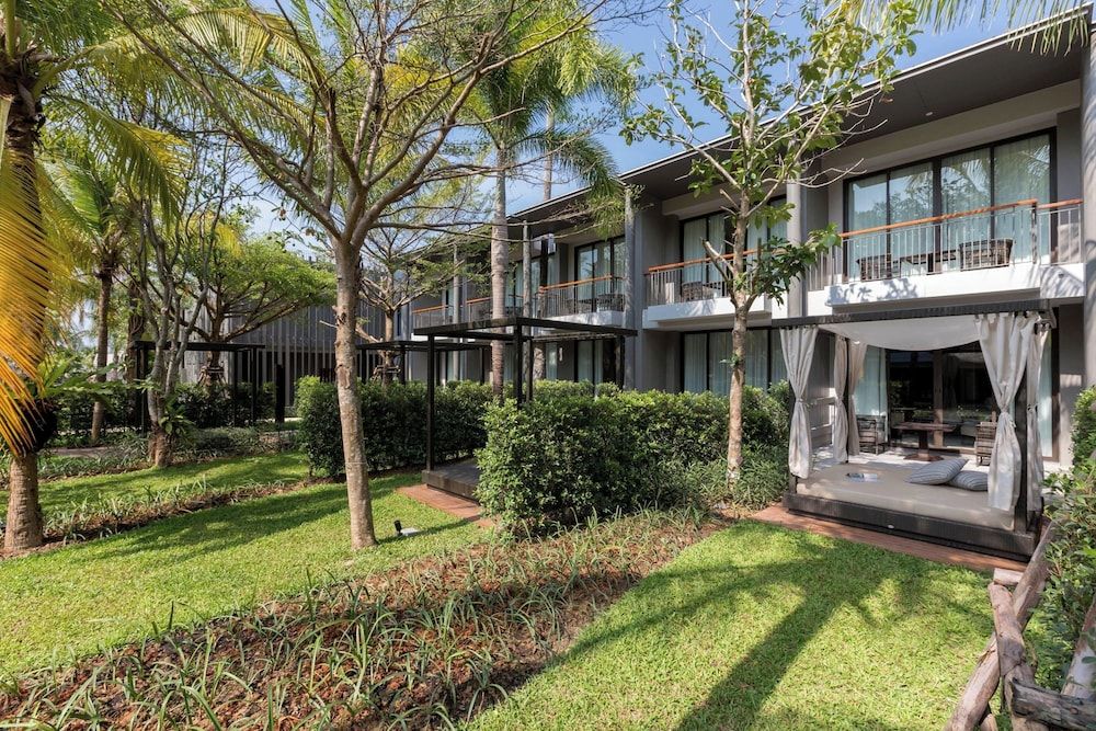 undefined Phuket Marriott Resort and Spa, Nai Yang Beach 2