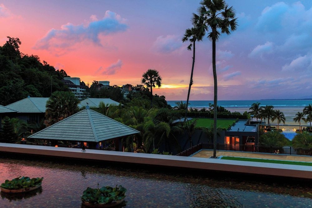 undefined Phuket Marriott Resort and Spa, Nai Yang Beach 9