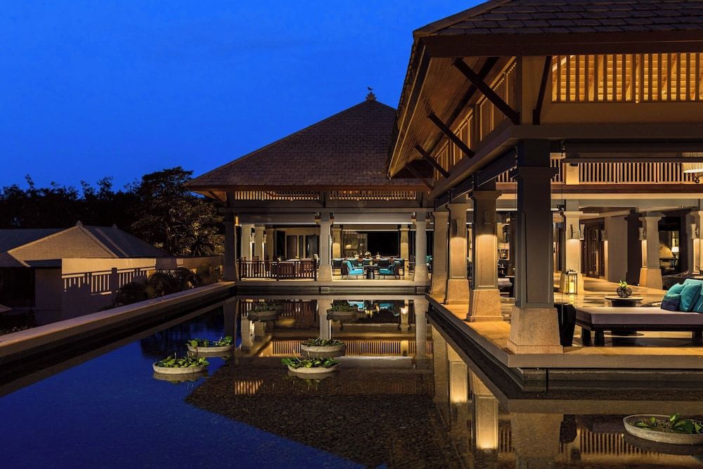 undefined Phuket Marriott Resort and Spa, Nai Yang Beach 5