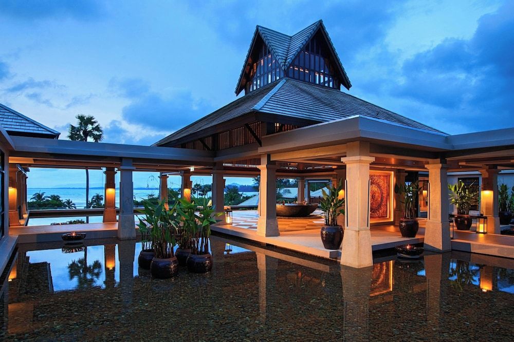 undefined Phuket Marriott Resort and Spa, Nai Yang Beach 6