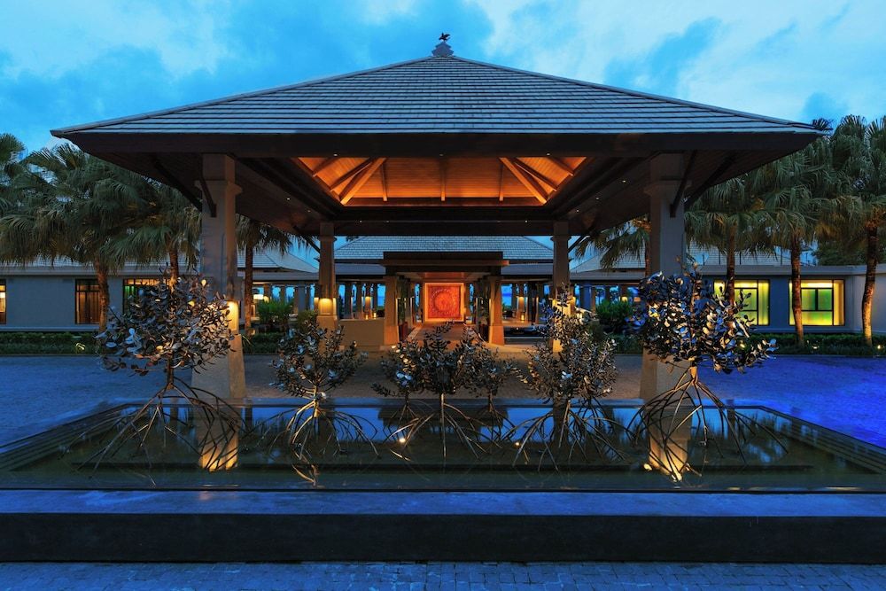 undefined Phuket Marriott Resort and Spa, Nai Yang Beach 3