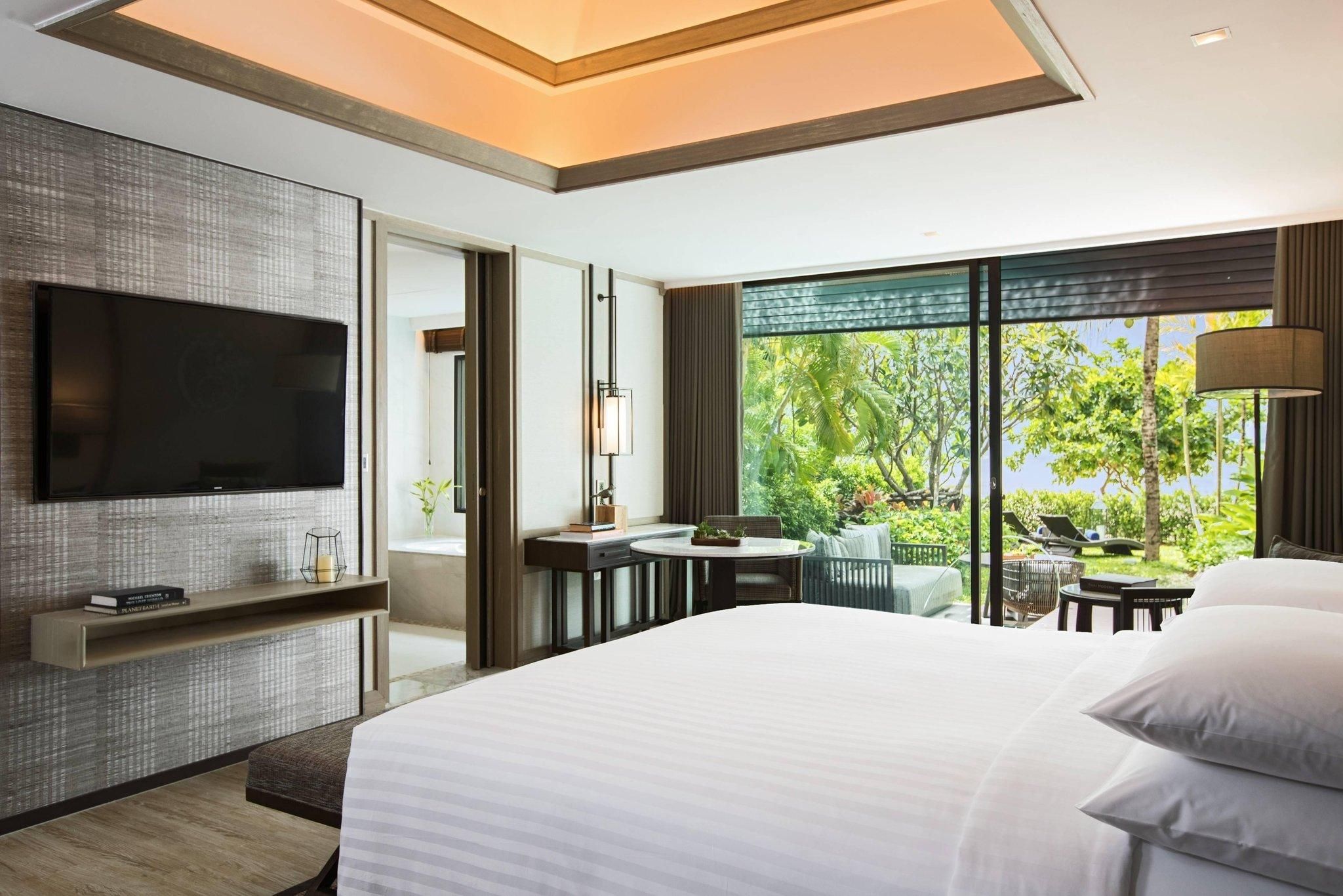 1 Bedroom Villa, 1 King, Oceanfront, Plunge pool