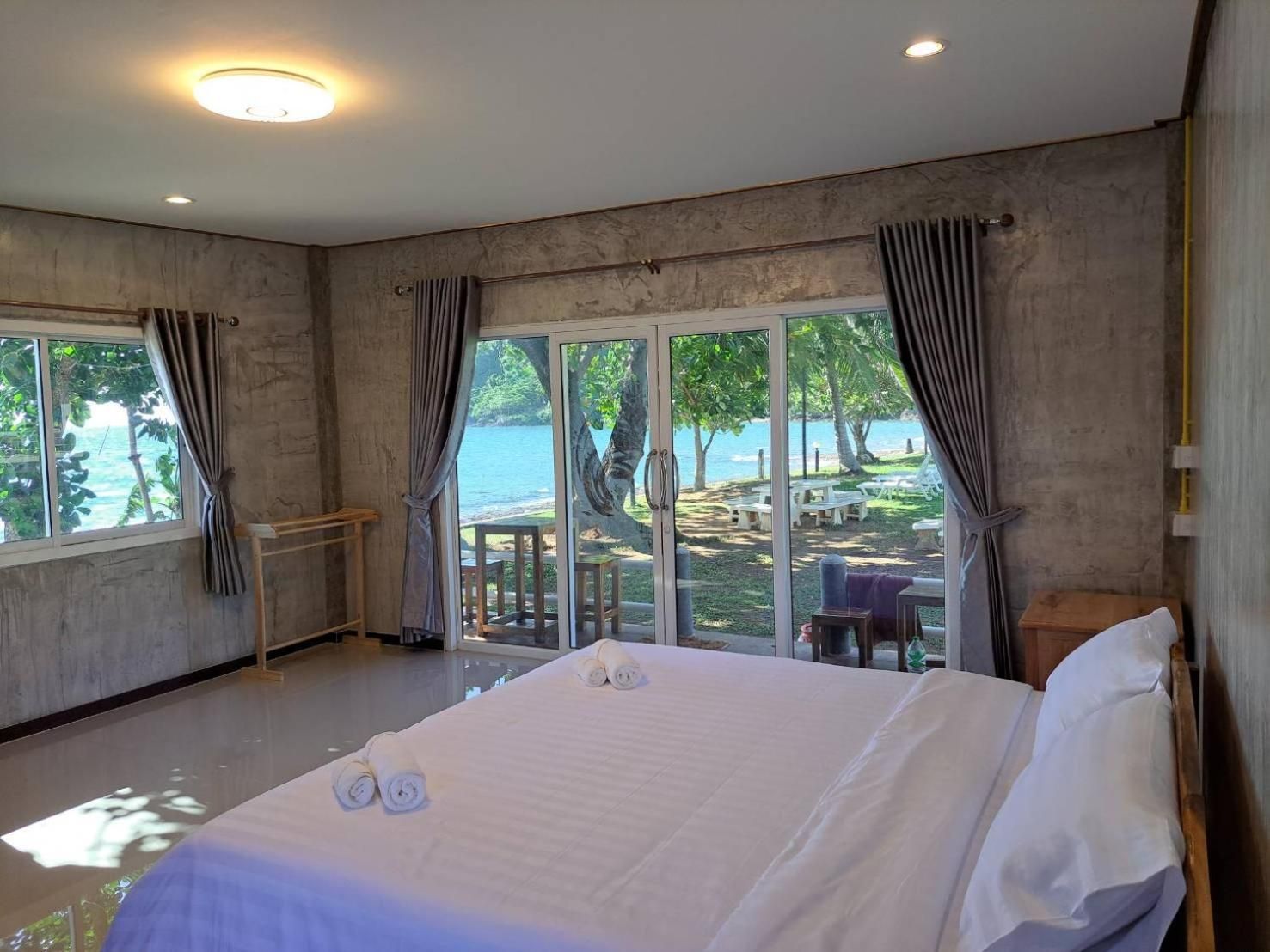 King Room with Sea View